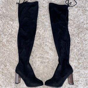 Catherine Malandrino Over The Knee Boot